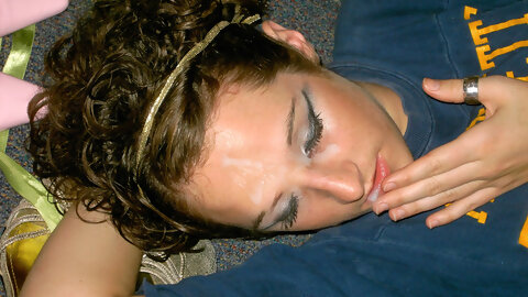 Jav Teen Asami Tsuchiya Gets Her Tiny Pussy Licked Then Gives BJ Gets Facial On Her Cute Baby Face