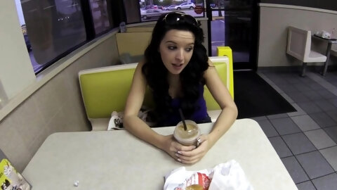 Sweet Liona Bee experiences backside fuck