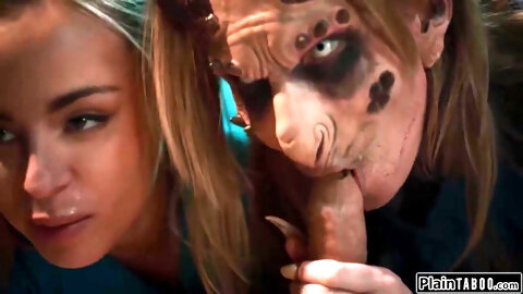 The offer is you get your dick back IN EXCHANGE of your soul