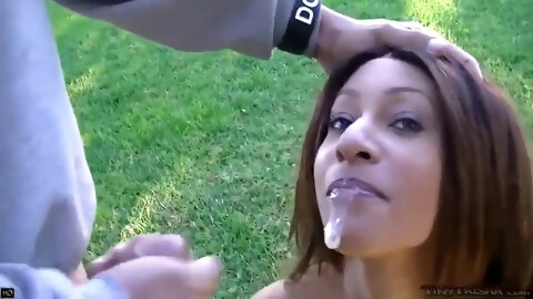 Nadia Pariss - Blowbang The Three Guys