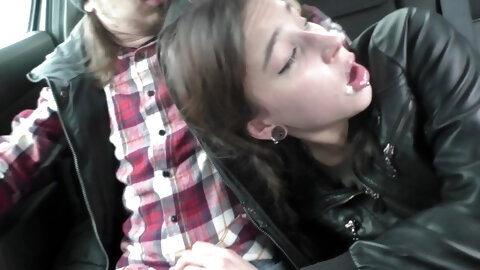 Hot Girl got Caught Cheating with best Friend