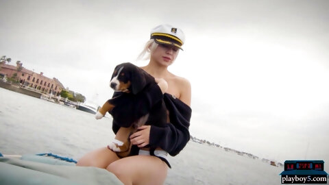 Petite American mature and French young cutie