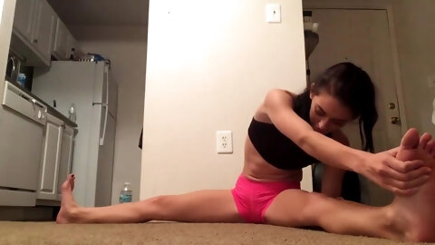 Crazy Xxx Movie Yoga Craziest , Watch It - Sexy Lexi