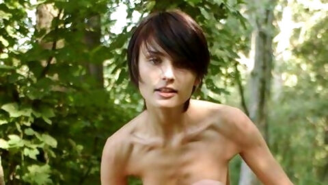 German Skinny Redhead Punk Teen Fuck In Amateur Tape