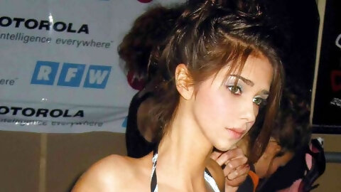 Young Courtesans - Lia - Cherry-sweet courtesan fuck