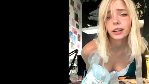 Let's Play A Game Very Talkative JOI Hot Video