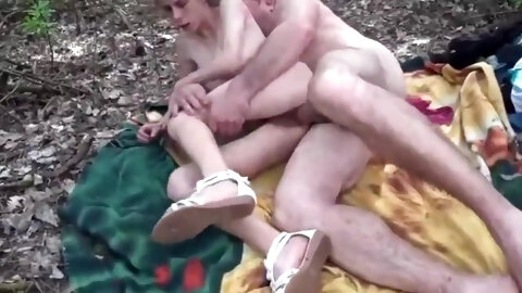 Arse To Mouth Sex with Skinny MILF