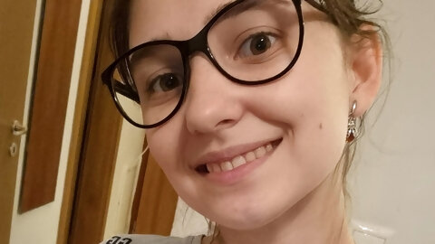 I just came home and thought that you would like to see my tits 😁