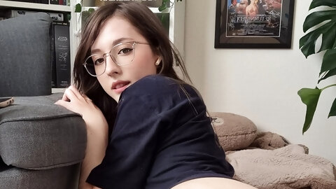 Trying new positions 😳