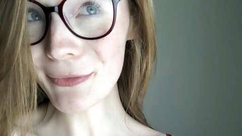 I remember when boys used to tease me about my glasses...now it seems they want to fuck me