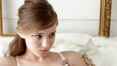 Red bows