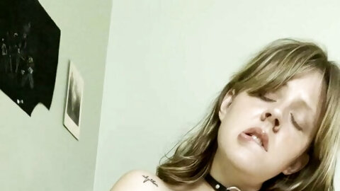 taking a quick selfie