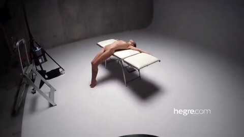 Nicolette Private Backstage