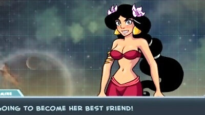 Akabur's Star Channel 34 Uncensored Guide Part 24