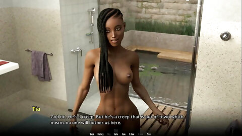 Wvm: Interracial Hot Shower - S03 Episode 16