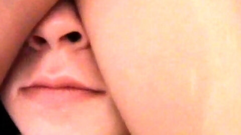 Horny dilettante pair cant keep their hands of every other