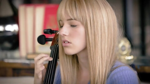 PMV Becky Hill - My Heart Goes La Di Da Immoral Daughters