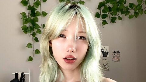 Proud owner of tiny tits!