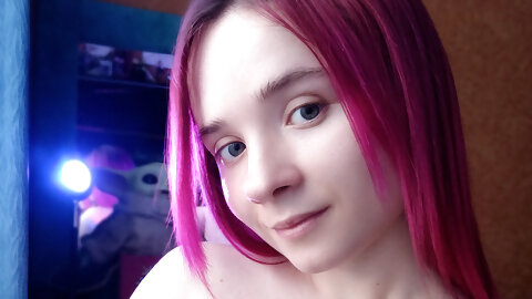 I'm naked and funny