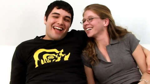 Housewife Jenny Leigh Tries a BBC