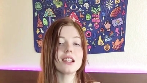 Rylie Rowan Breasty Teenager JOI