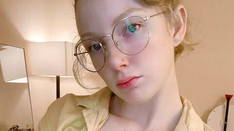 Do I look good in my glasses 👓? 🥺