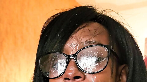 Ebony slut Beaupetite