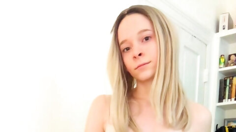 Alice Amateur Blonde Teen Ftvgirls Masturbation