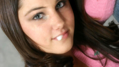 Michael Chapman And Angel Smalls - Skinny Blonde Teen Angel Was Never The Same After This Brut