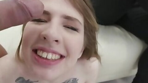 Petite Wife Jaclyn Jordan Gets Pummeled Hard and Anally Fucked
